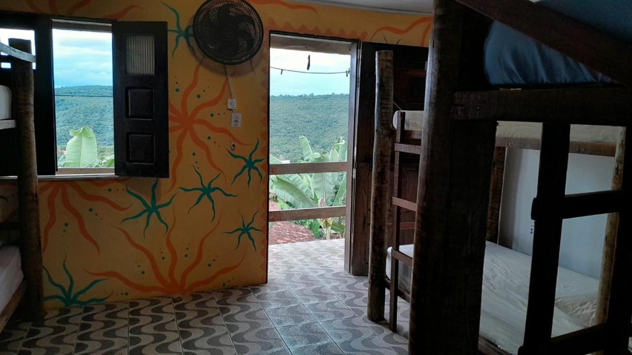 CasAMARelo Hostel Lençóis