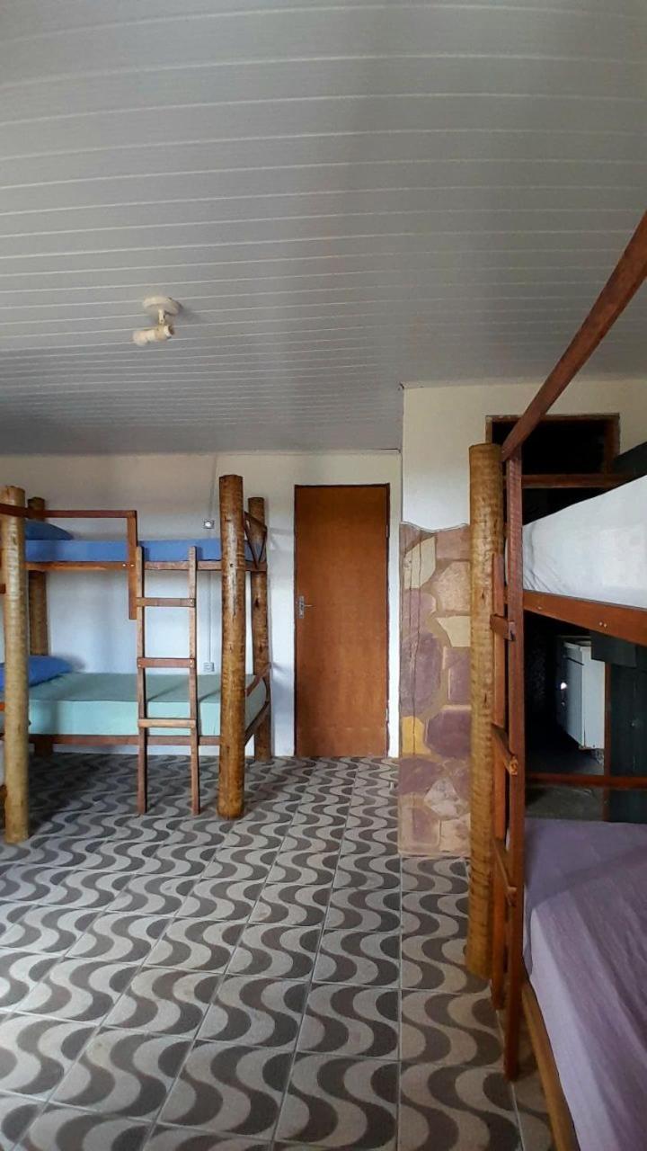 CasAMARelo Hostel Lençóis