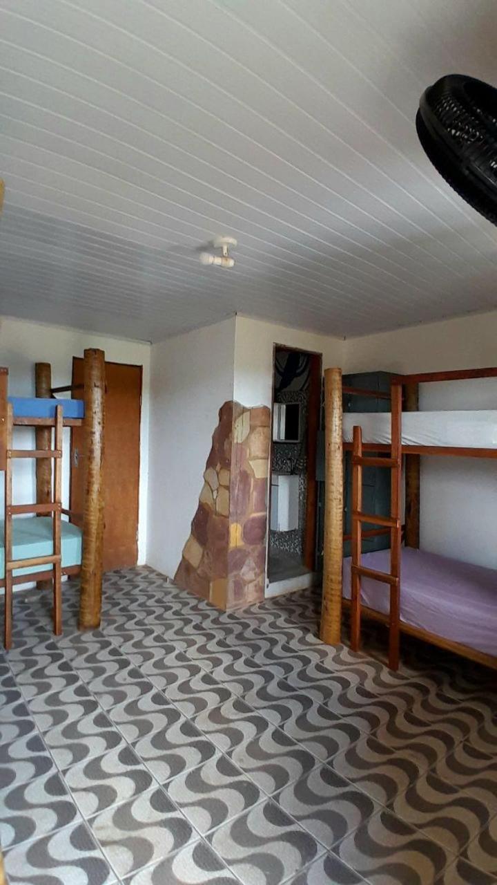 CasAMARelo Hostel Lençóis