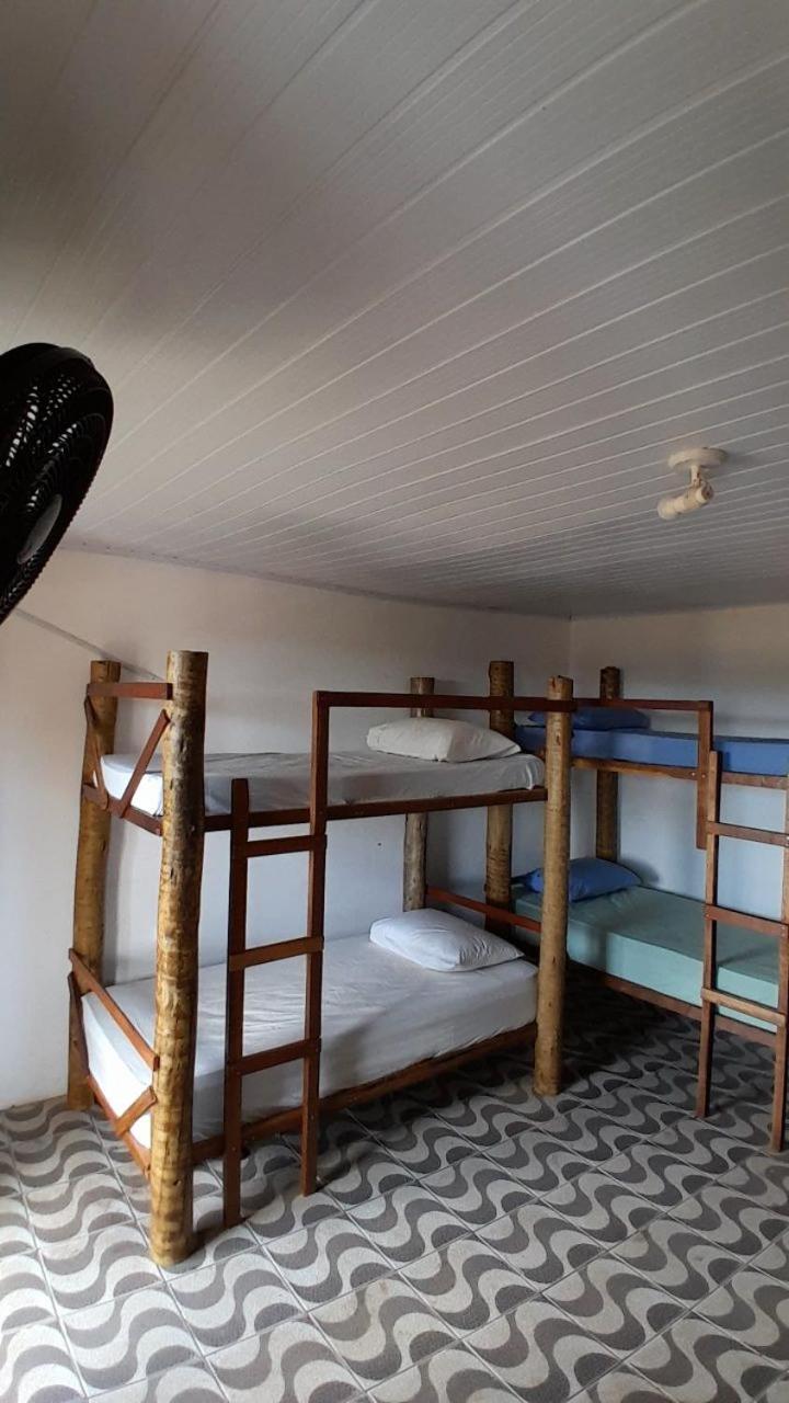 CasAMARelo Hostel Lençóis