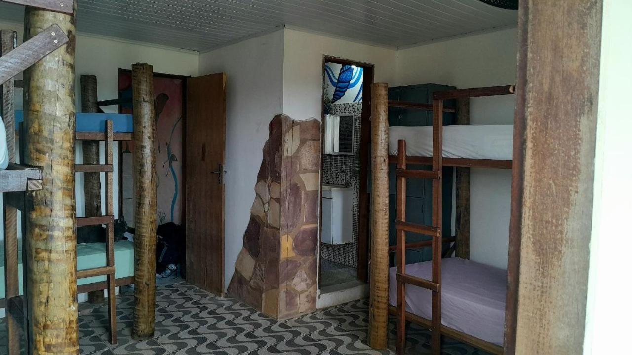 CasAMARelo Hostel Lençóis