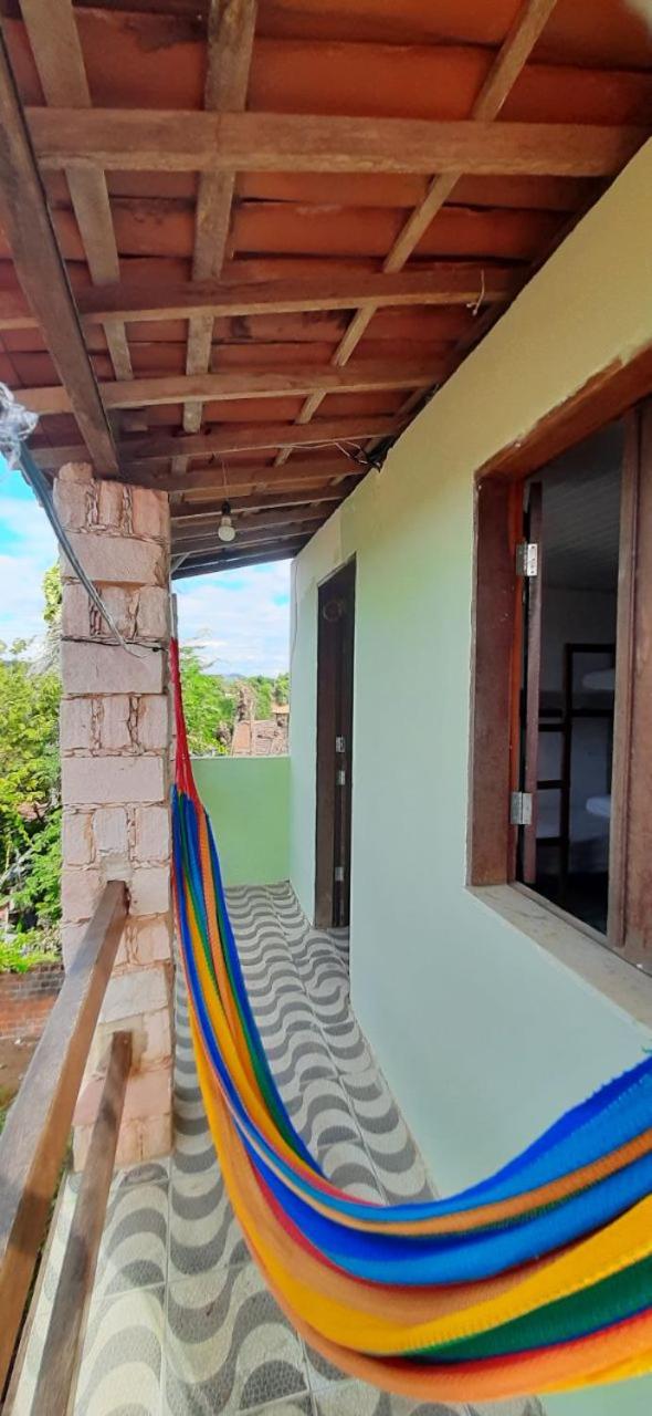 CasAMARelo Hostel Lençóis