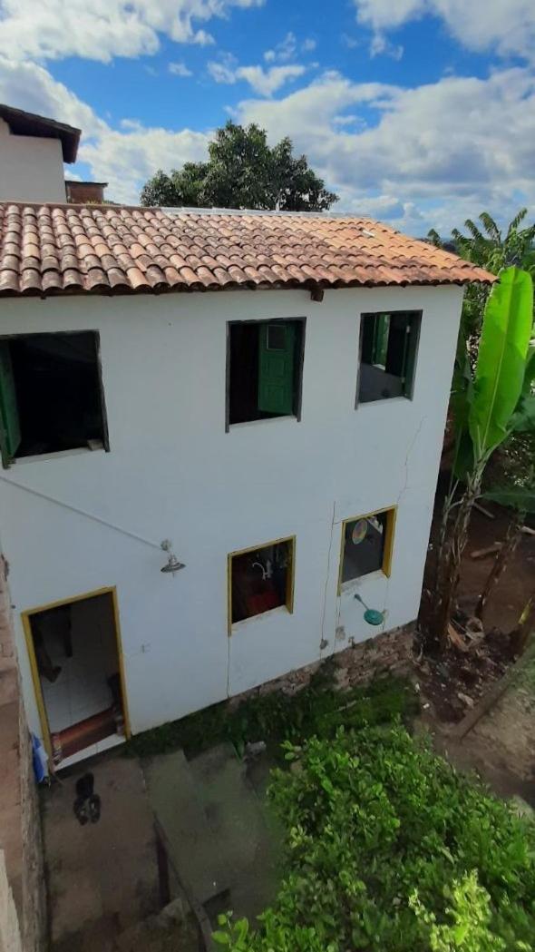 CasAMARelo Hostel Lençóis