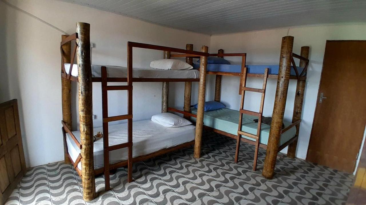 CasAMARelo Hostel Lençóis
