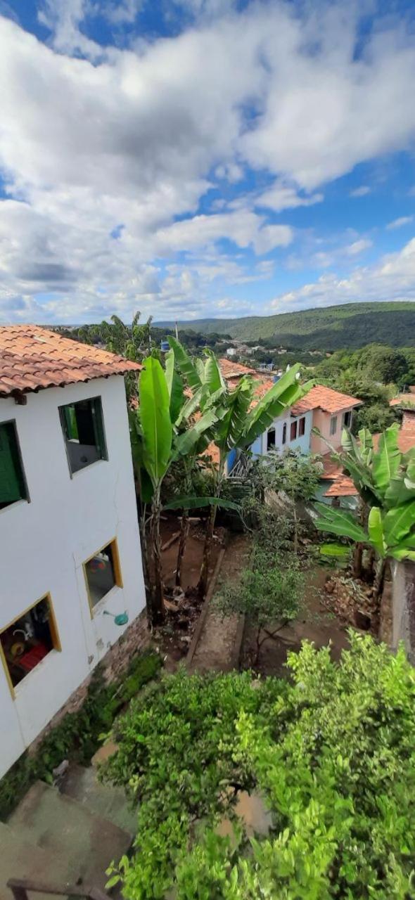 CasAMARelo Hostel Lençóis