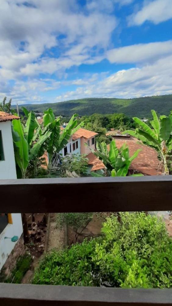 CasAMARelo Hostel Lençóis