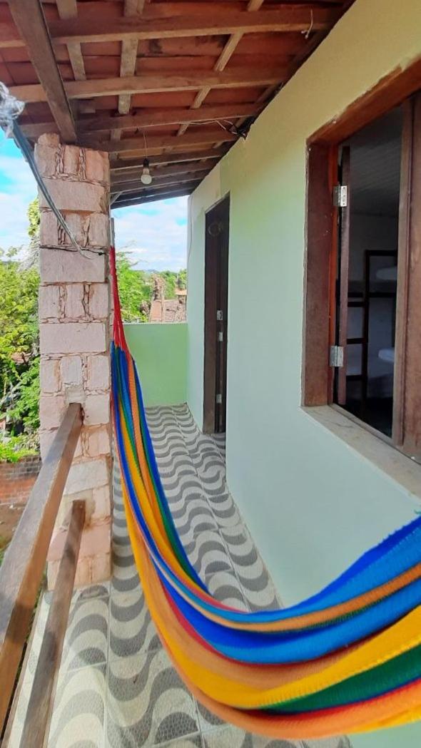 CasAMARelo Hostel Lençóis