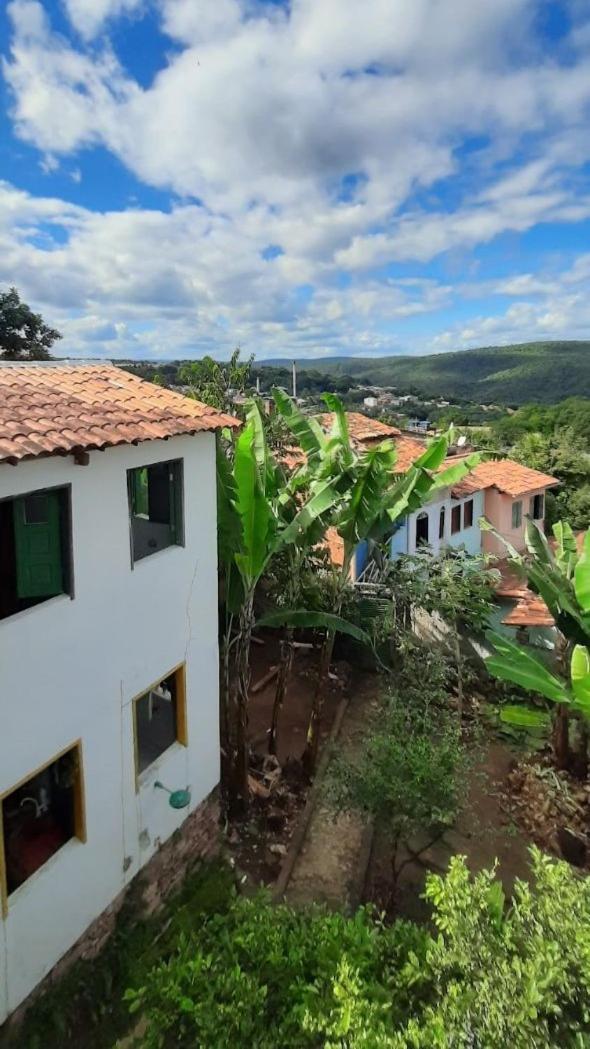 CasAMARelo Hostel Lençóis