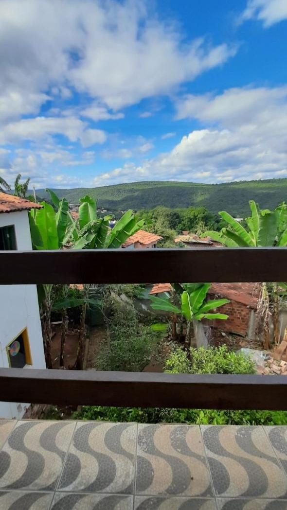 CasAMARelo Hostel Lençóis