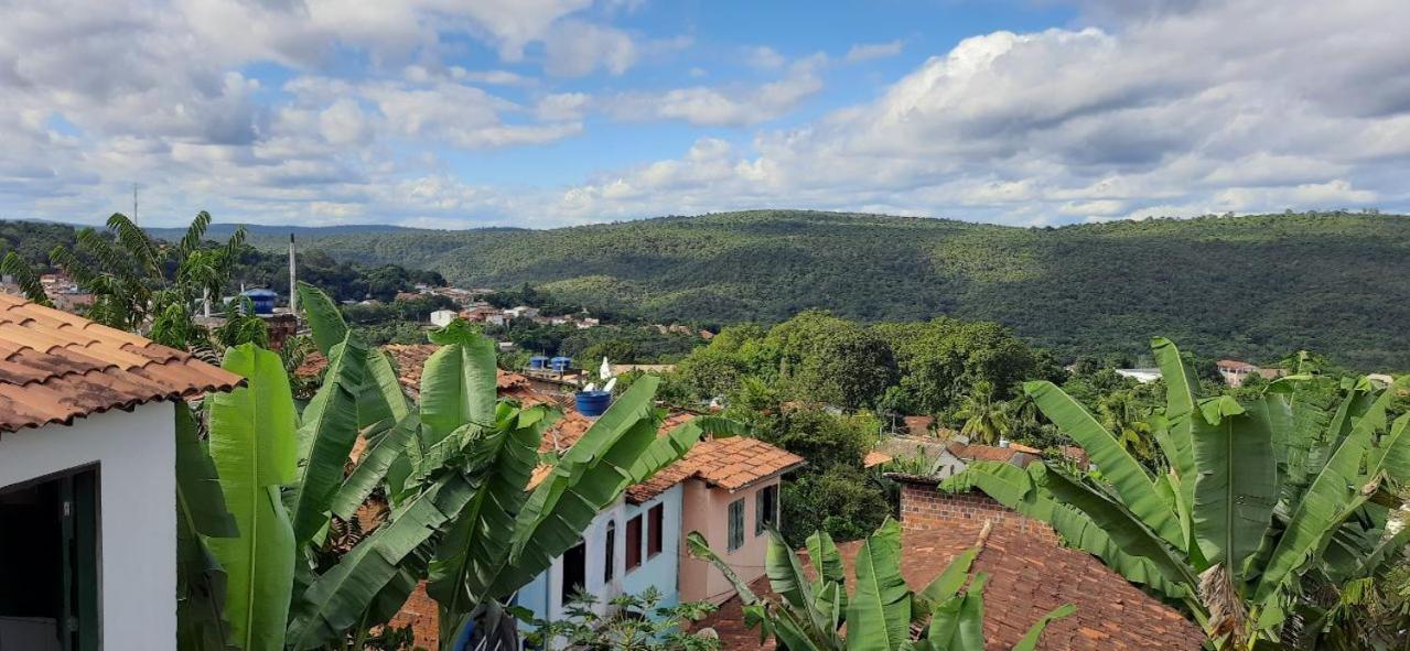CasAMARelo Hostel Lençóis