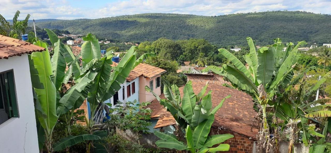 CasAMARelo Hostel Lençóis