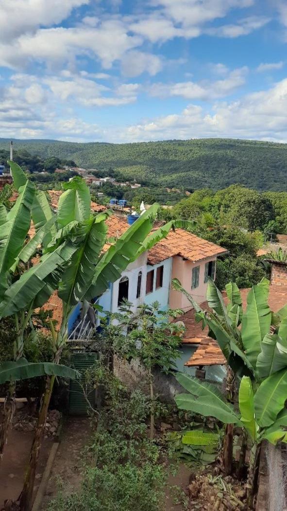 CasAMARelo Hostel Lençóis