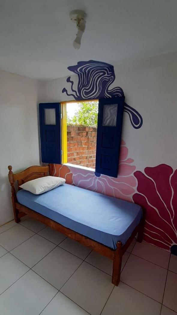 CasAMARelo Hostel Lençóis