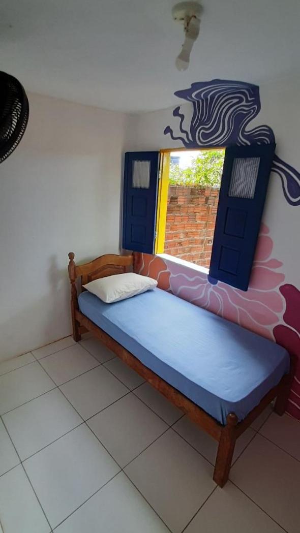 CasAMARelo Hostel Lençóis
