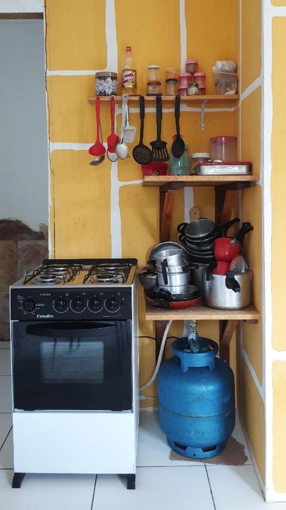 CasAMARelo Hostel Lençóis