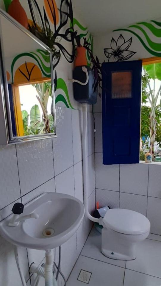 CasAMARelo Hostel Lençóis