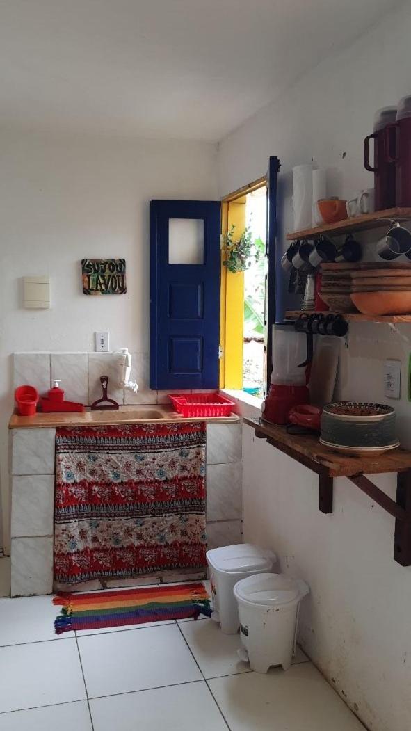 CasAMARelo Hostel Lençóis
