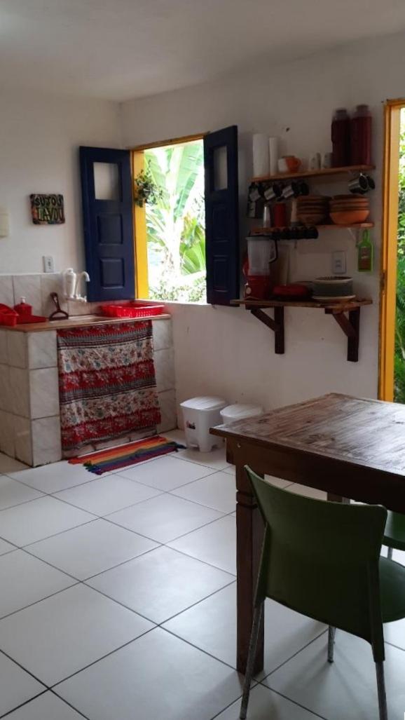 CasAMARelo Hostel Lençóis