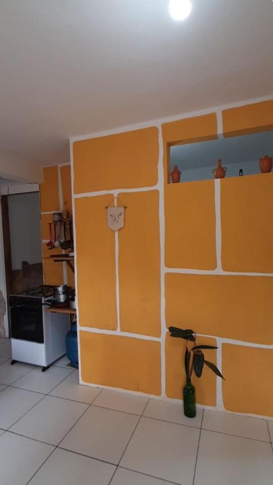 CasAMARelo Hostel Lençóis