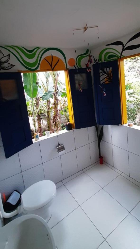 CasAMARelo Hostel Lençóis