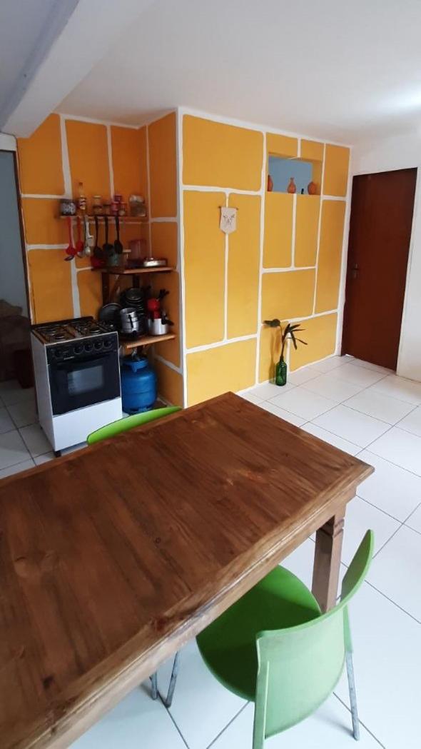 CasAMARelo Hostel Lençóis