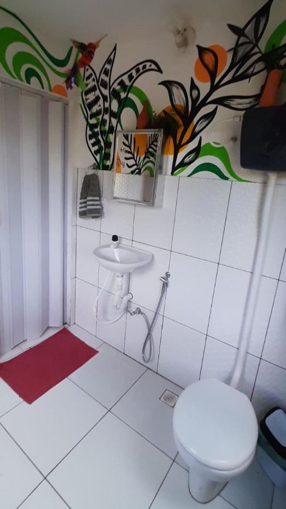 CasAMARelo Hostel Lençóis