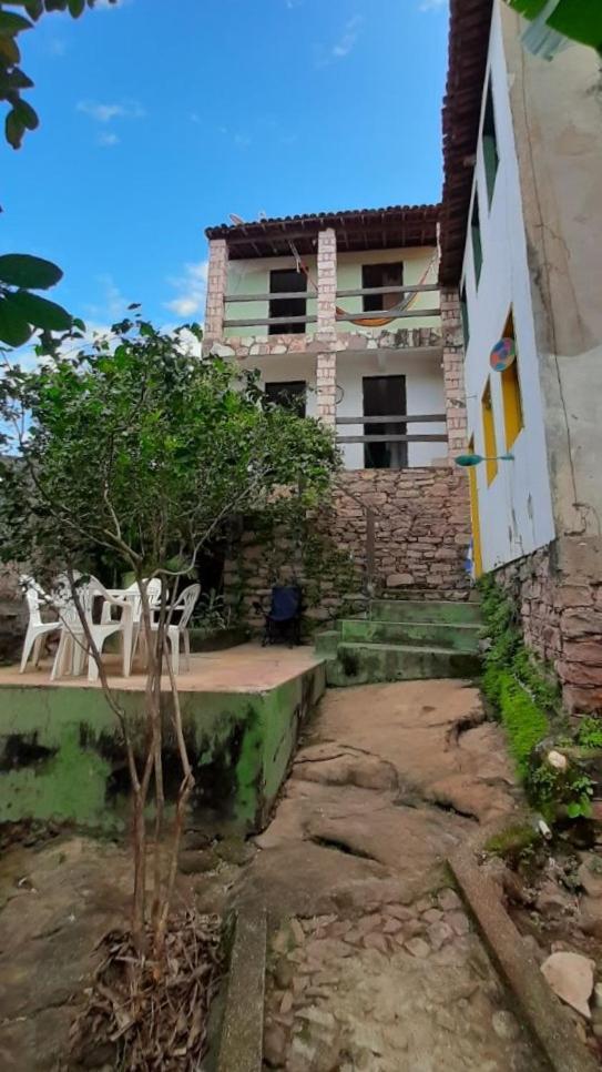 CasAMARelo Hostel Lençóis
