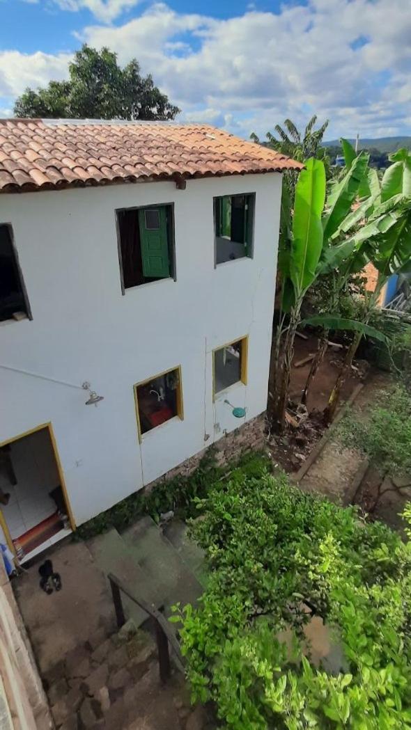 CasAMARelo Hostel Lençóis