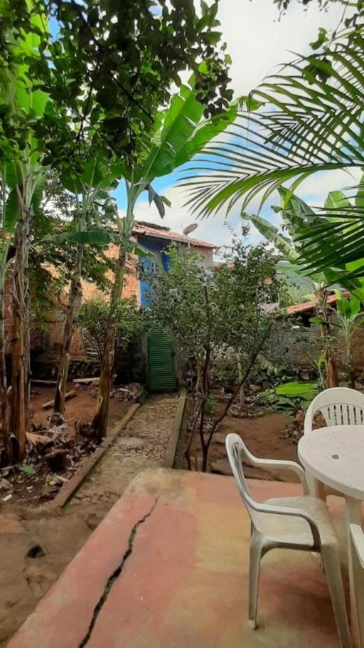 CasAMARelo Hostel Lençóis