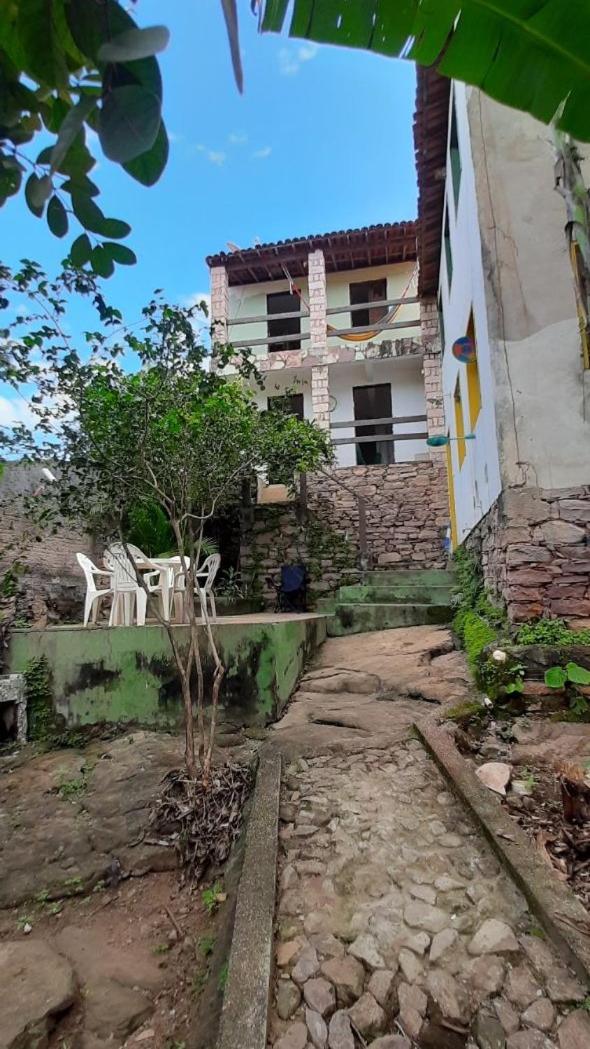 CasAMARelo Hostel Lençóis