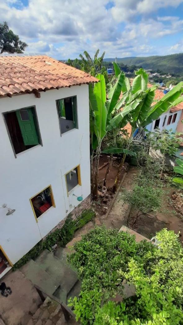 CasAMARelo Hostel Lençóis