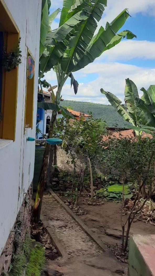 CasAMARelo Hostel Lençóis