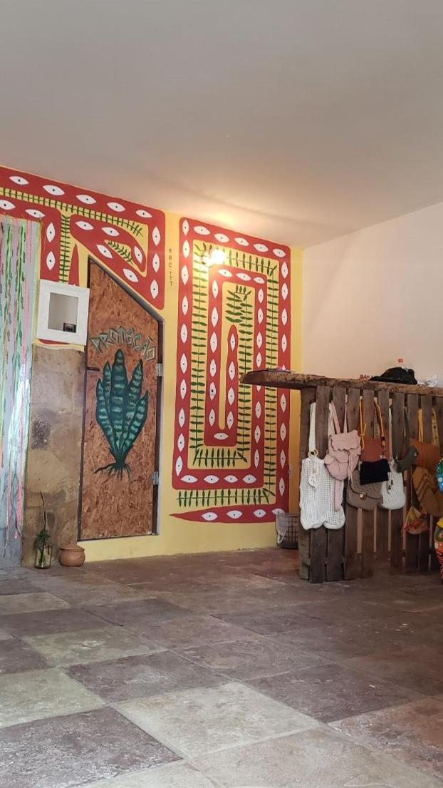 CasAMARelo Hostel Lençóis