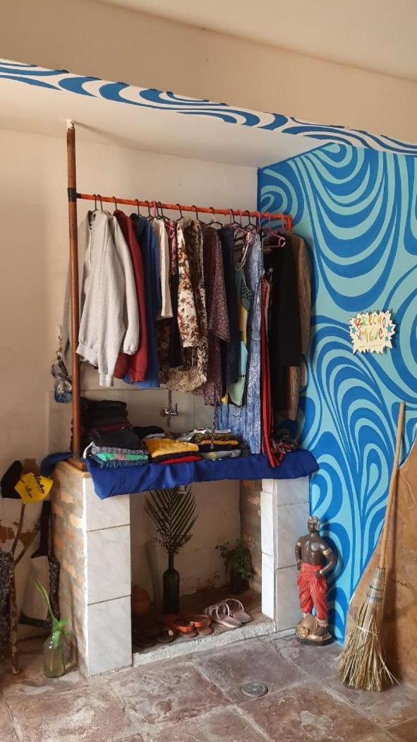 CasAMARelo Hostel Lençóis