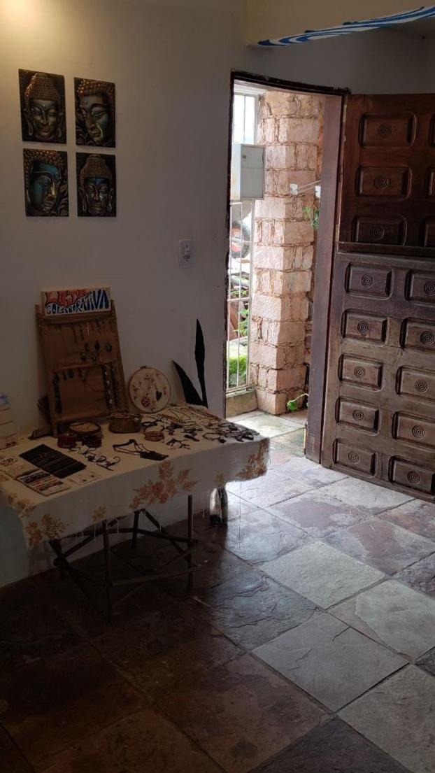 CasAMARelo Hostel Lençóis