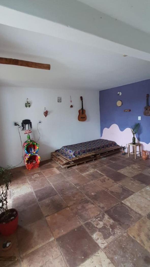 CasAMARelo Hostel Lençóis