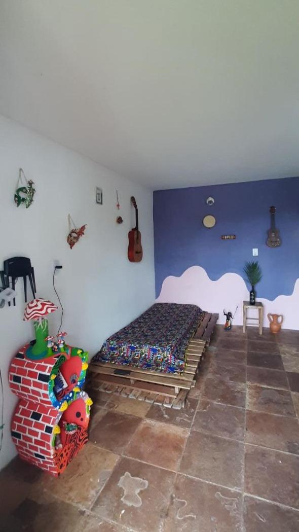 CasAMARelo Hostel Lençóis