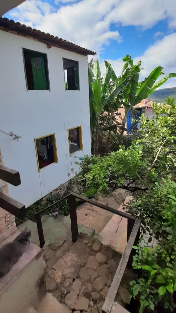 CasAMARelo Hostel Lençóis