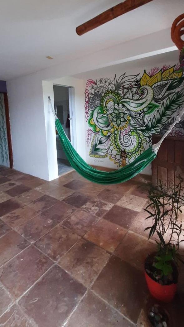 CasAMARelo Hostel Lençóis
