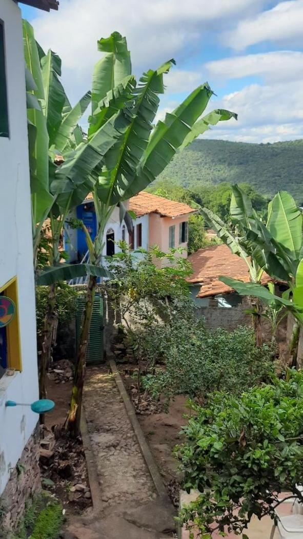 CasAMARelo Hostel Lençóis