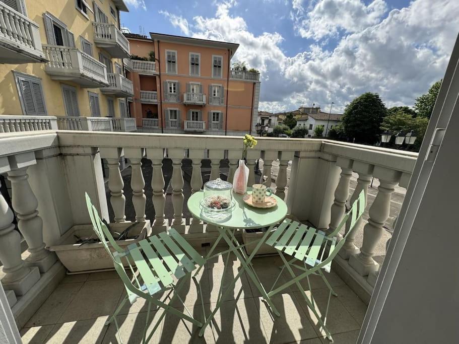 Galleria Degli Artisti view 2