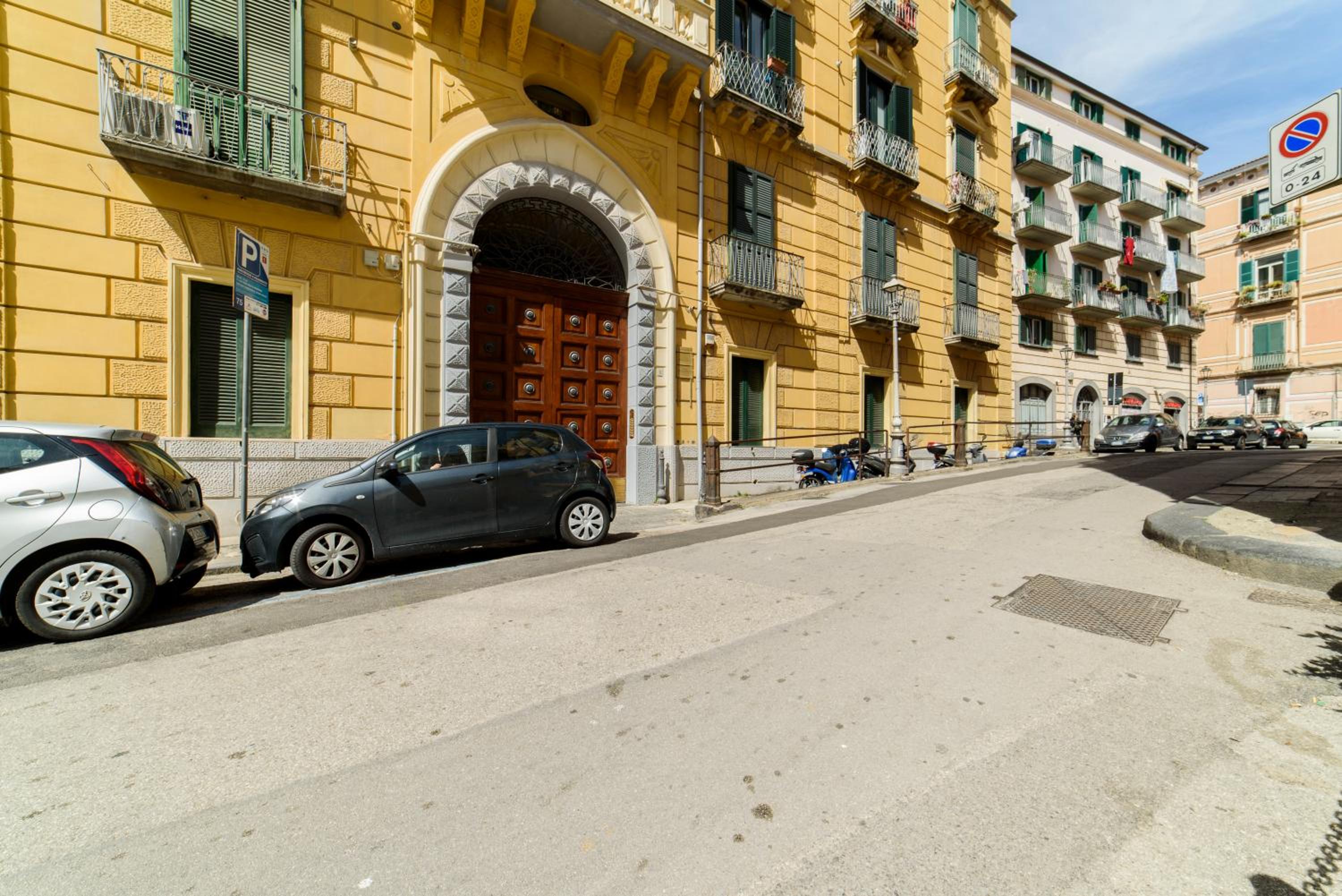 parking