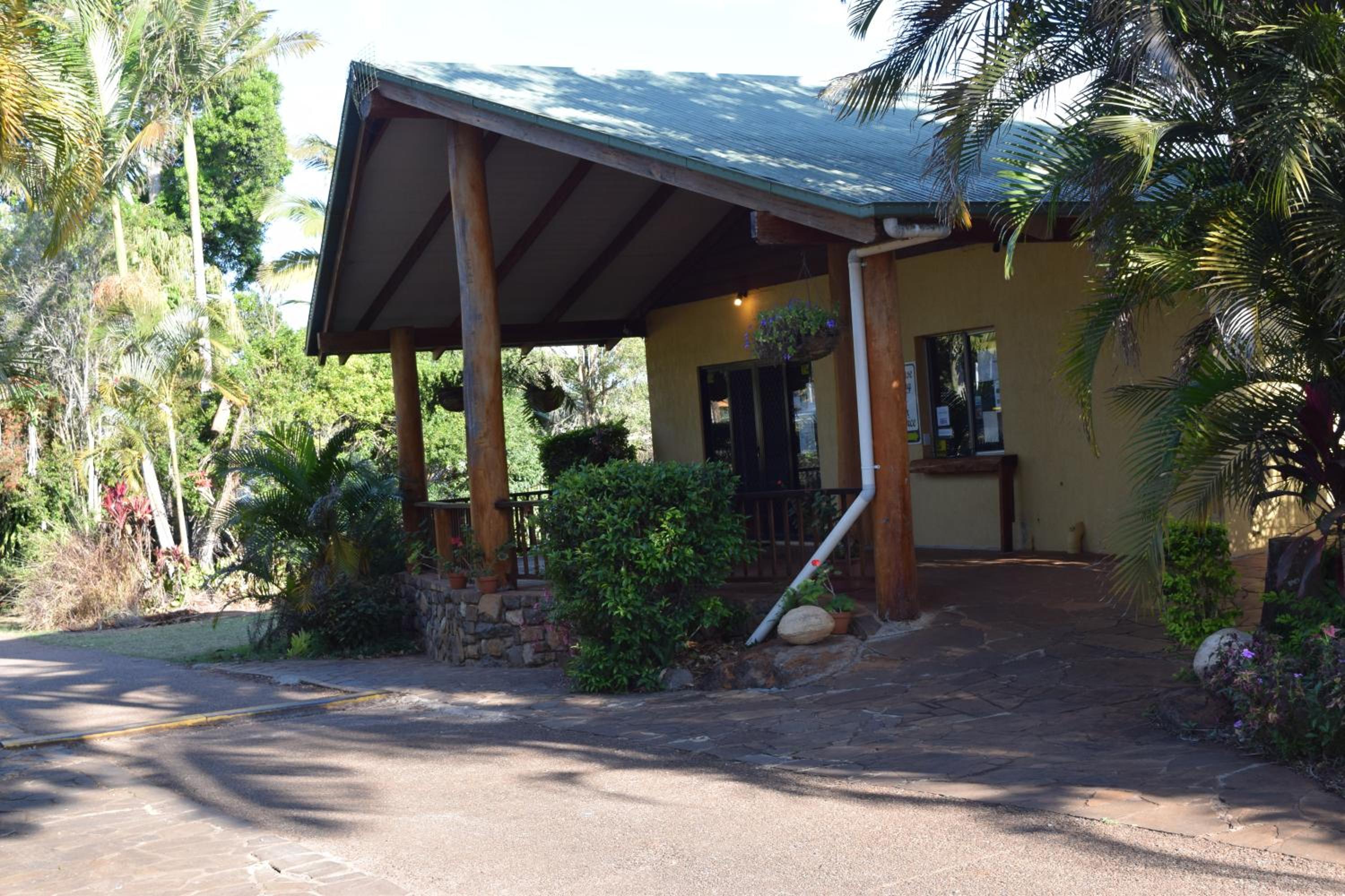 Atherton Holiday Park