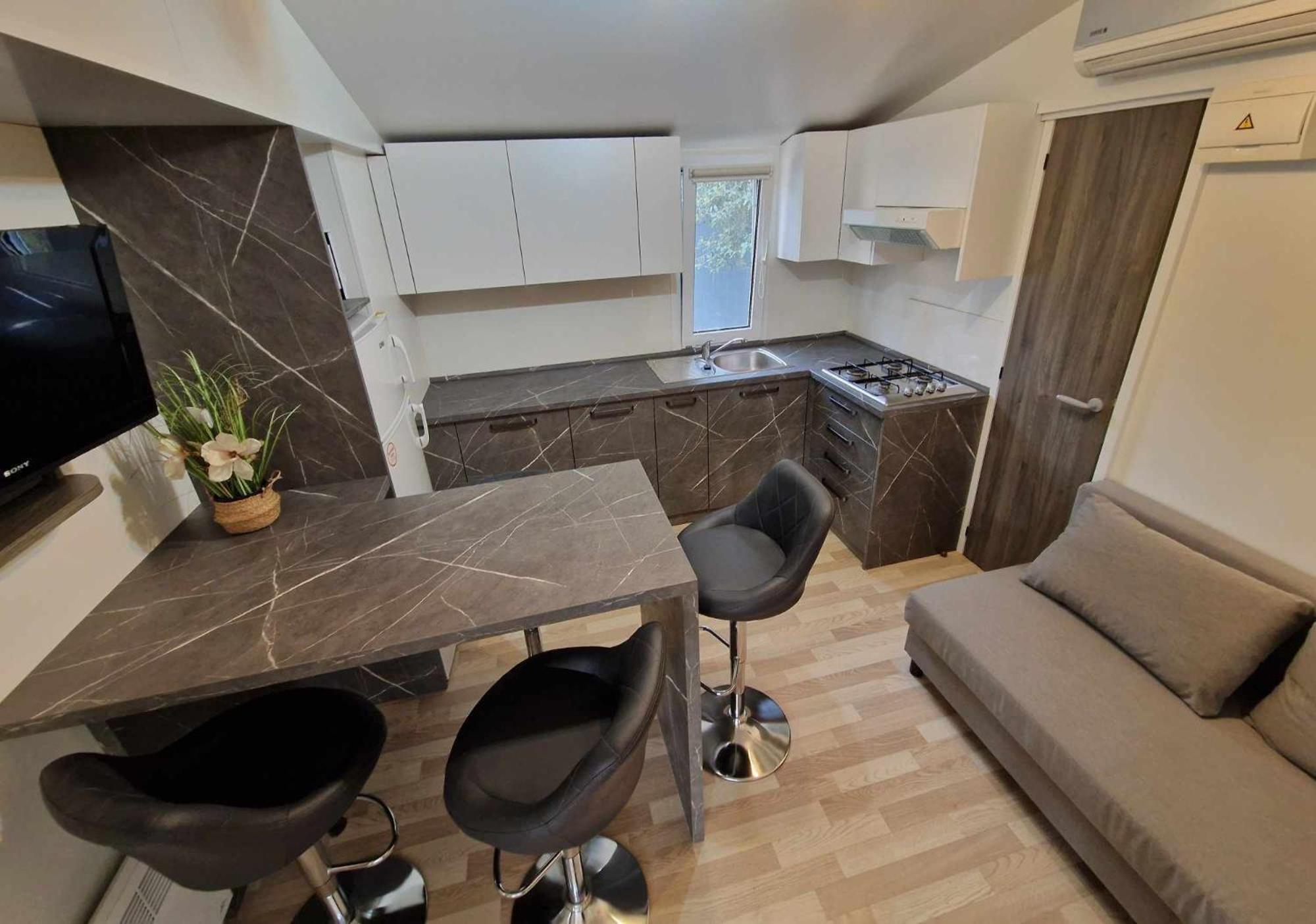 Paradiso mobile home