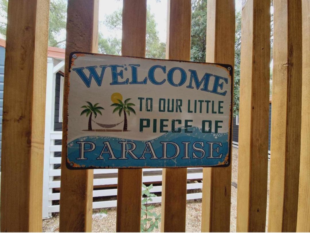Paradiso mobile home