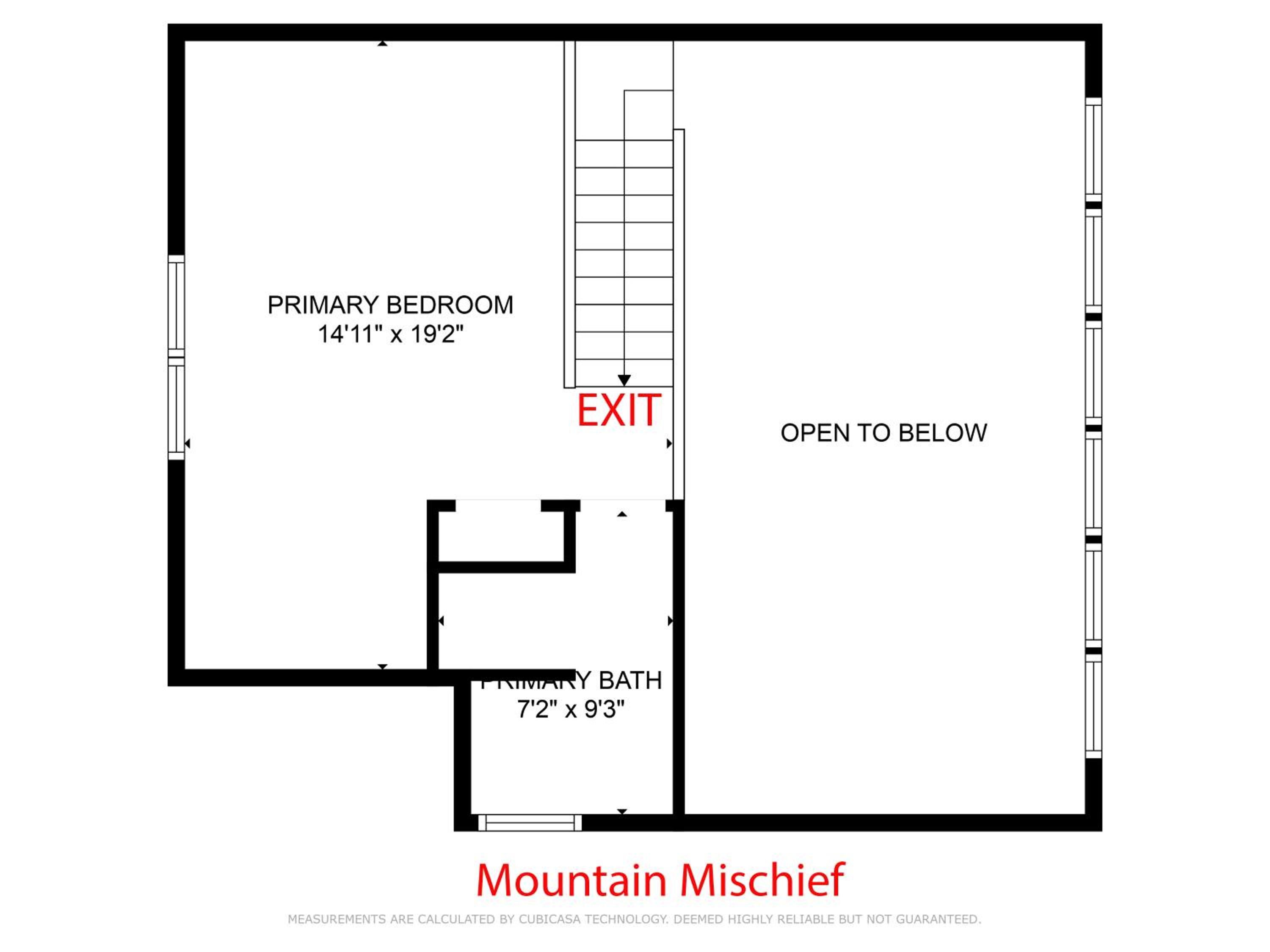 Mountain Mischief