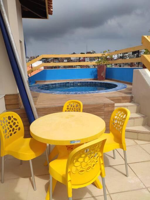 Apartamento Cobertura 3 Quartos Salvador Ondina