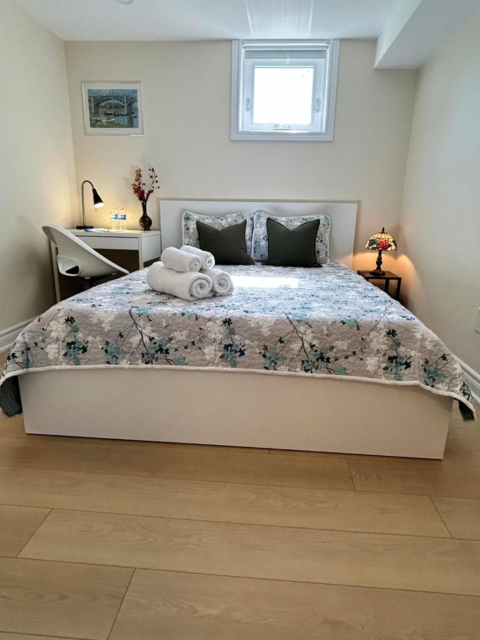 BRAND NEW lower home with EXCLUSIVE Bathroom