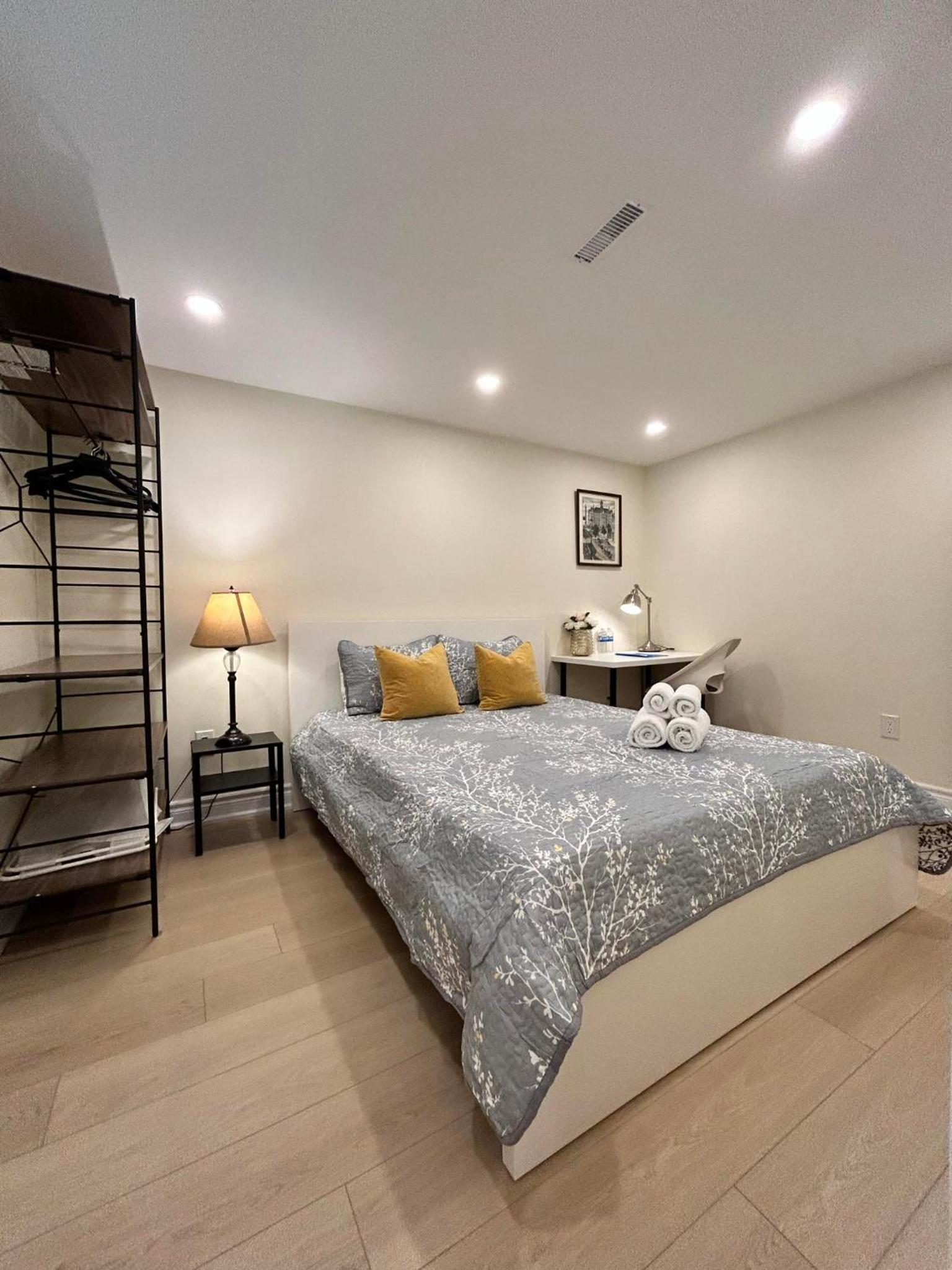 BRAND NEW lower home with EXCLUSIVE Bathroom