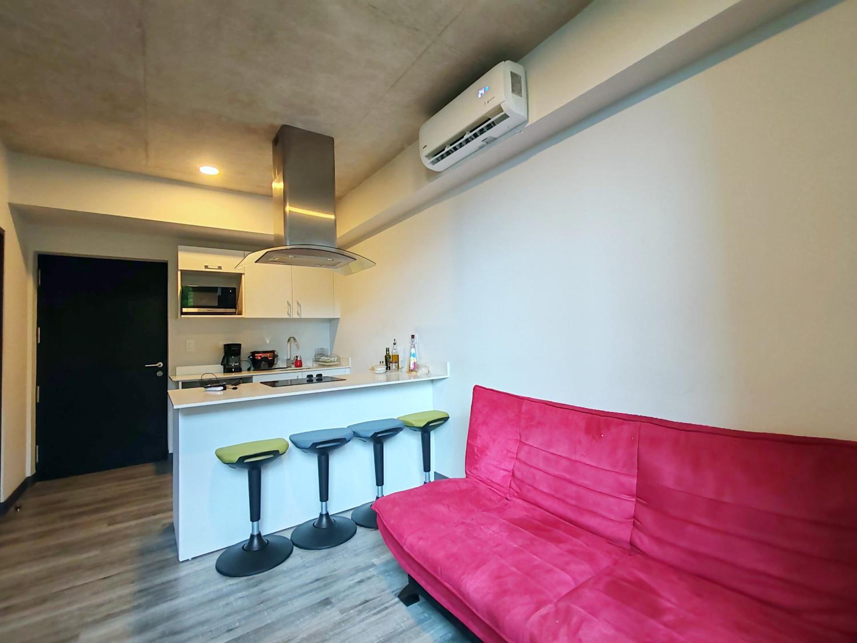 804 SECRT Sabana Hermoso Apartamento con Aire Acondicionado
